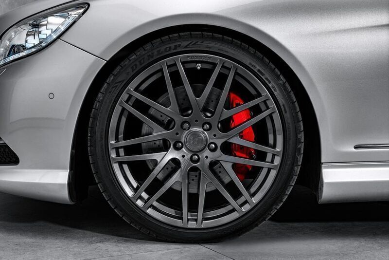 Gebraucht Mercedes CL500 435 PS (319 kW) 2011 Silber Coupé