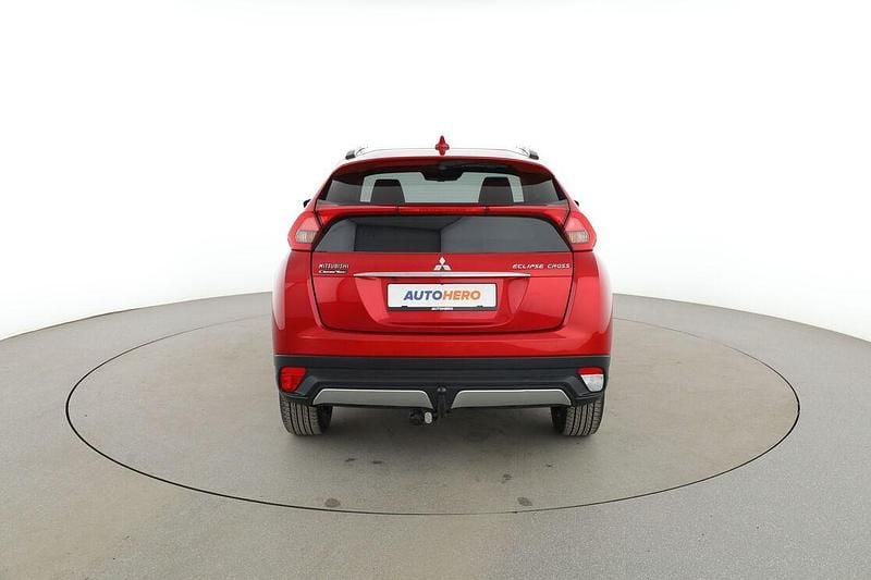 Gebraucht Mitsubishi Eclipse Cross Diamant Edition 163 PS (119 kW) 2019 Rot SUV