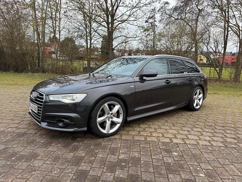 Gebraucht 2016 Audi A6 S-Line Kombi | 18.949 € (Teuer) - Bild 1/4