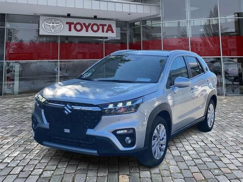 Silber Gebraucht 2025 Suzuki SX4 S-Cross Comfort SUV | 21.790 € (Superpreis) - Bild 1/4