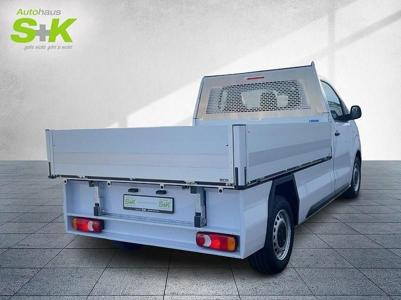 Neu Toyota Proace 100 kW (137 PS) 2026 Weiß Van / Kleinbus