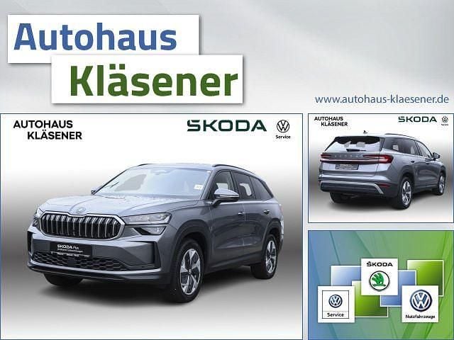 Używany Skoda Kodiaq Selection 193 KM (141 kW) 2025 SUV
