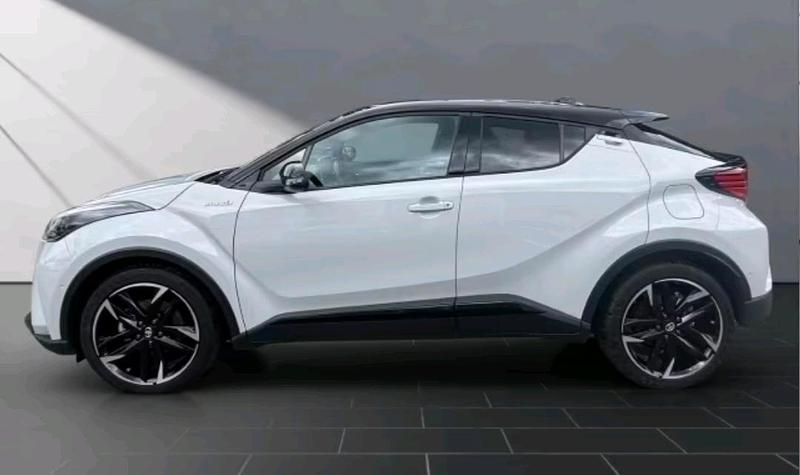 Gebraucht Toyota C-HR Sport 184 PS (135 kW) 2024 Grau SUV
