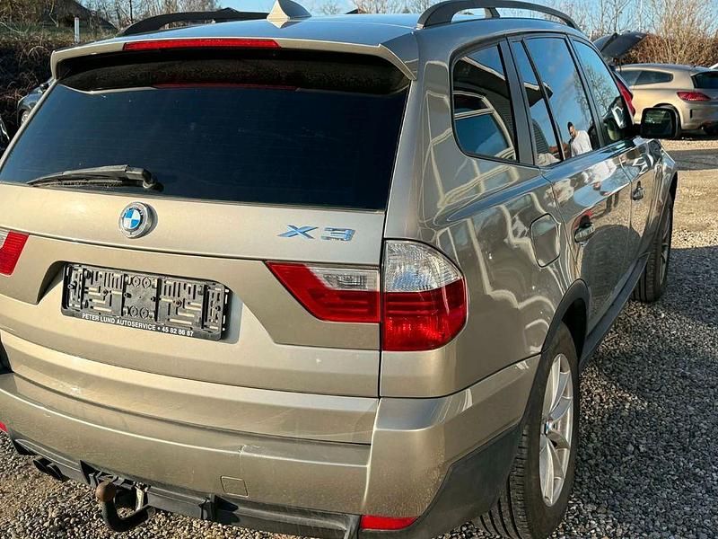 Gebraucht BMW X3 272 PS (200 kW) 2007 SUV