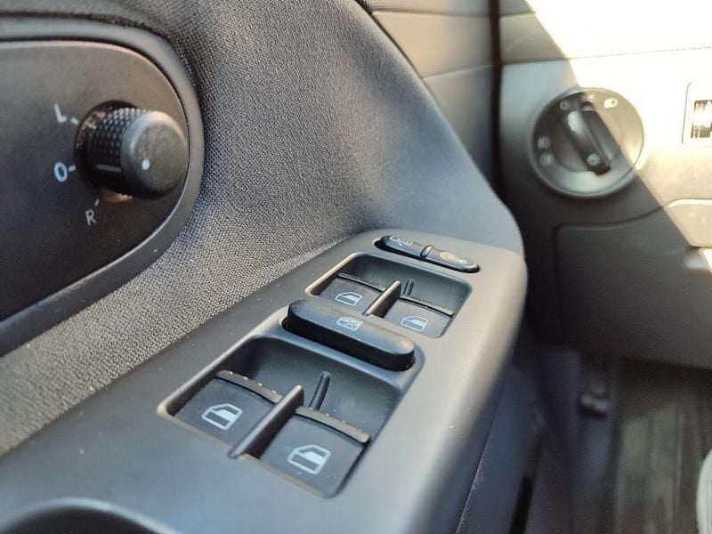 Gebraucht VW Sharan Sportline 150 PS (110 kW) 2009 Schwarz Van / Kleinbus