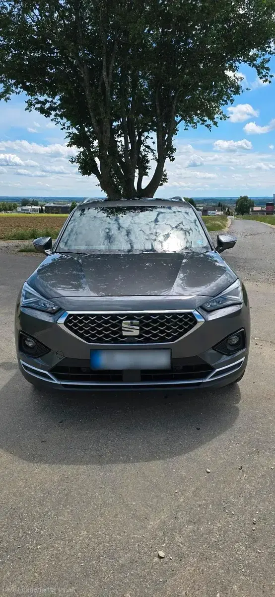 Gebraucht Seat Tarraco 4Drive 190 PS (139 kW) 2020 Grau SUV