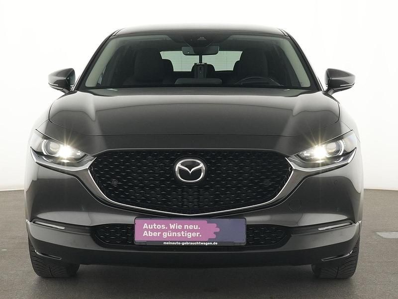 Gebraucht Mazda CX-30 Selection 179 PS (131 kW) 2022 Machine gray SUV