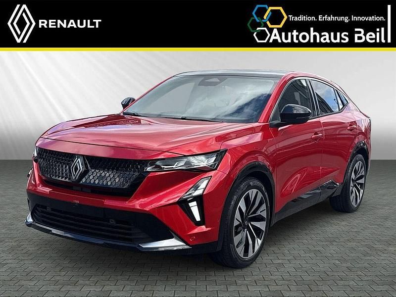 Rot Neu 2025 Renault Rafale Techno SUV | 44.290 € (Etwas zu teuer) - Bild 1/4