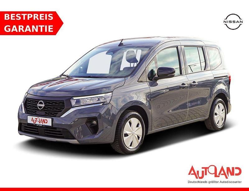 Gebraucht Nissan Townstar N-Connecta 131 PS (96 kW) 2023 Grau Kombi