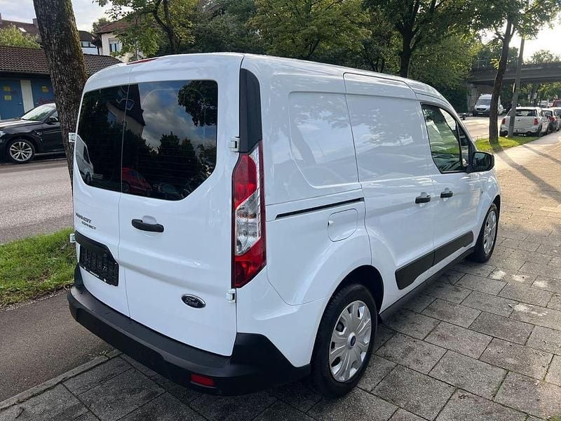Gebraucht Ford Transit Connect Trend 101 PS (74 kW) 2019 Weiß Van / Kleinbus