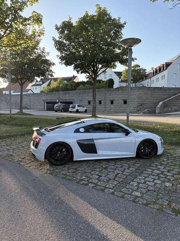Gebraucht Audi R8 Coupé 610 PS (448 kW) 2018 Coupé