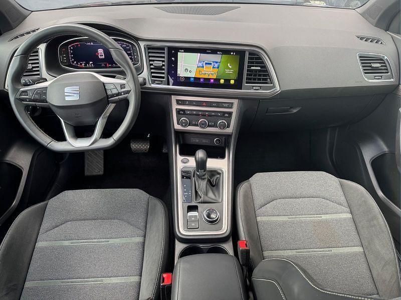 Gebraucht Seat Ateca 150 PS (110 kW) 2025 Schwarz SUV