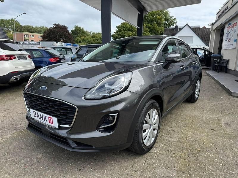 Grau Gebraucht 2022 Ford Puma Cool & Connect SUV | 13.990 € (Fairer Preis) - Bild 1/4