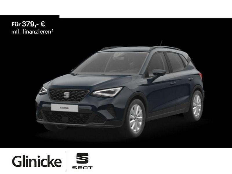 Weiss Neu 2025 Seat Arona SUV | 27.390 € (Etwas zu teuer) - Bild 1/4