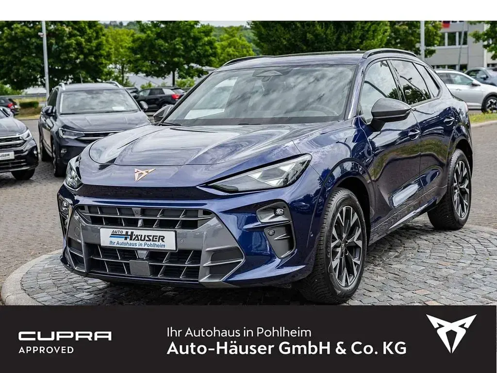 Gebraucht Cupra Terramar 150 PS (110 kW) 2025 SUV