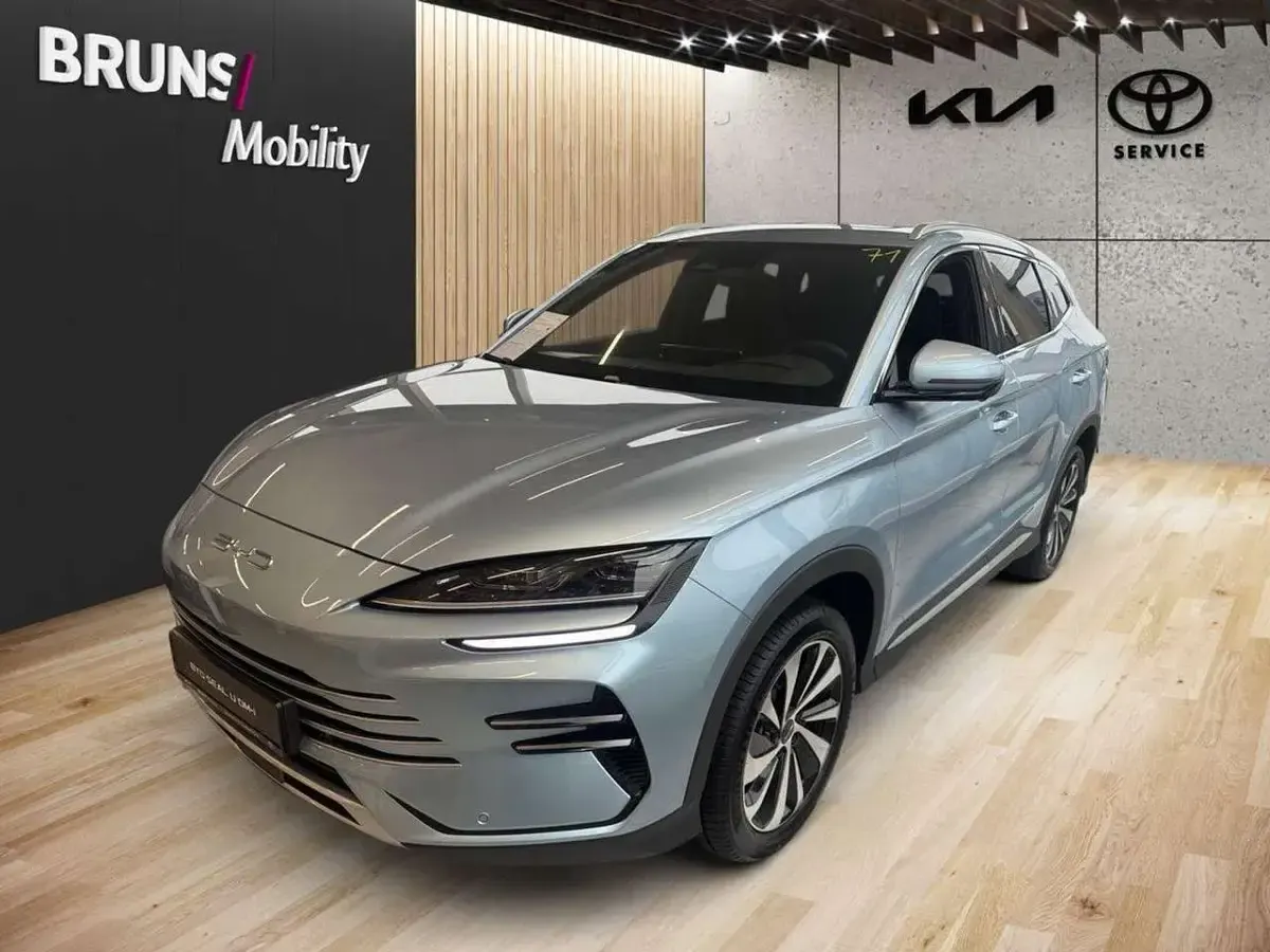 Occasion BYD Seal U Design 324 ch (238 kW) 2026 Bleue SUV