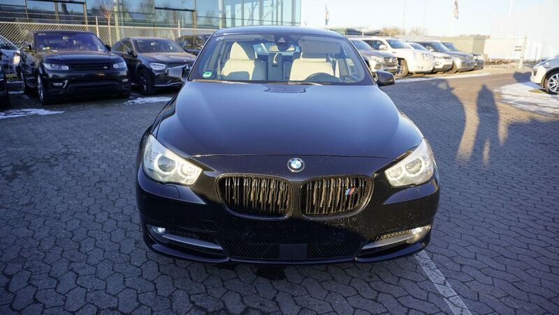 Schwarz Gebraucht 2012 BMW 530 Gran Turismo Limousine | 10.000 € (Superpreis) - Bild 1/4