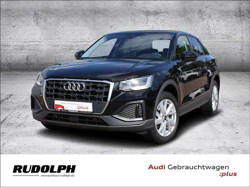 Schwarz Gebraucht 2024 Audi Q2 Advanced SUV | 31.990 € (Etwas zu teuer) - Bild 1/4