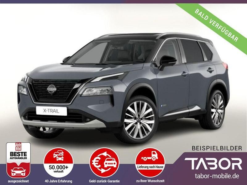 Schwarz Neu 2025 Nissan X-Trail Tekna+ SUV | 40.988 € - Bild 1/4