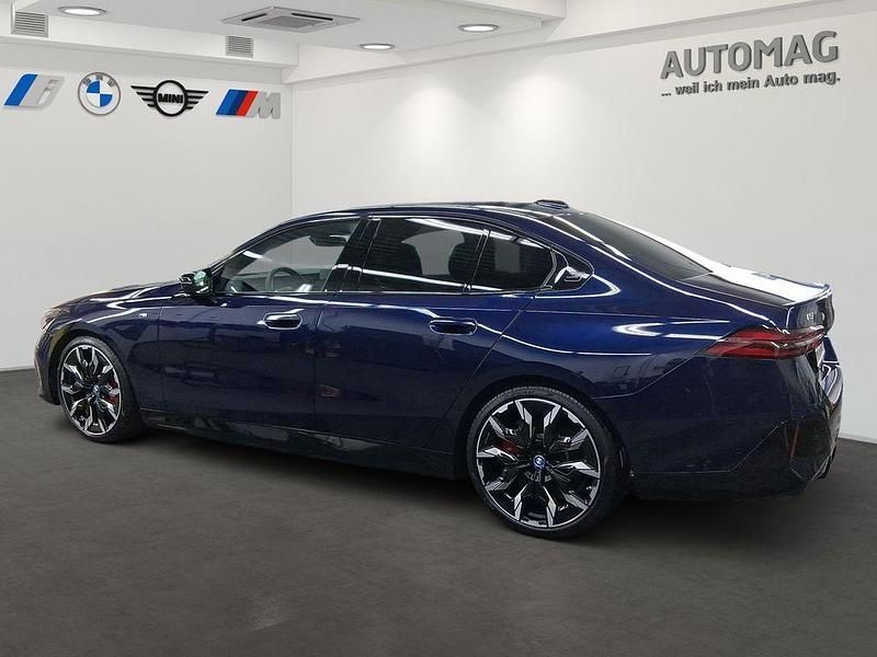 Gebraucht BMW i5 Performance 442 kW (601 PS) 2023 Blau Limousine