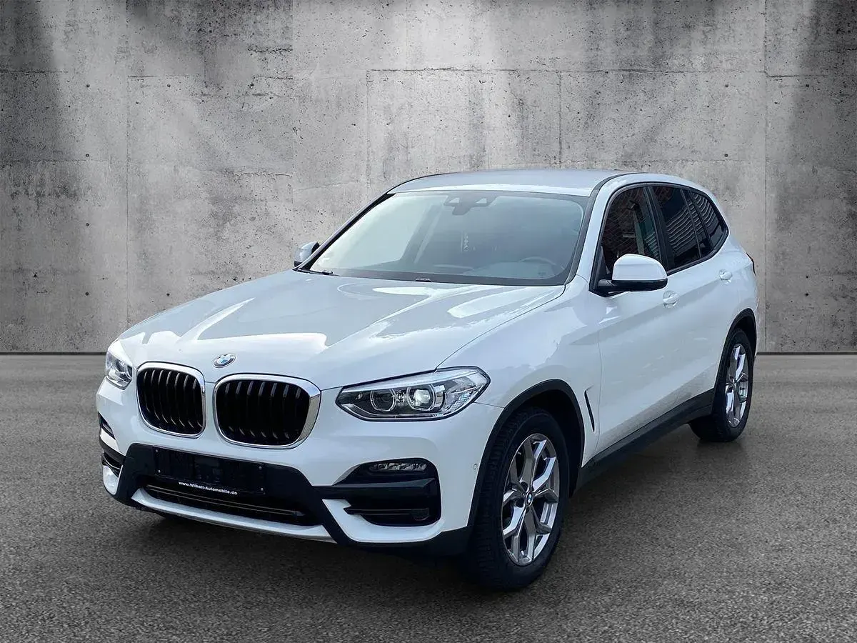 Second-hand BMW X3 Performance 190 CP (139 kW) 2020 SUV