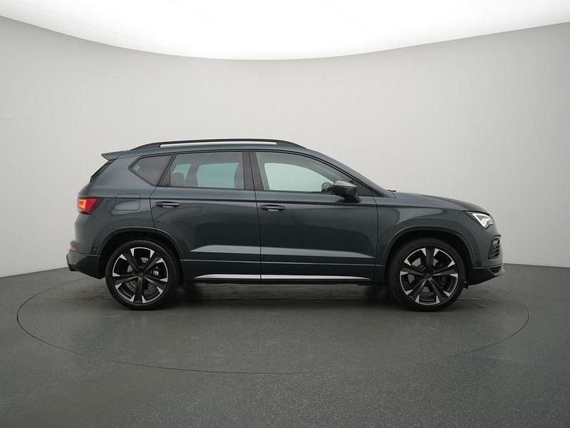 Gebraucht Cupra Ateca 300 PS (220 kW) 2023 Schwarz / dark camouflage (metallic) SUV