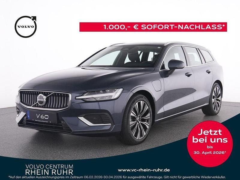 Gebraucht Volvo V60 Plus 456 PS (335 kW) 2025 Denim blue / metallic Kombi