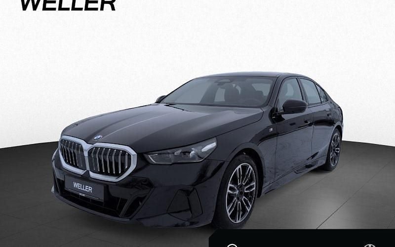 Gebraucht BMW 520 Comfort Edition 197 PS (144 kW) 2025 Schwarz Limousine