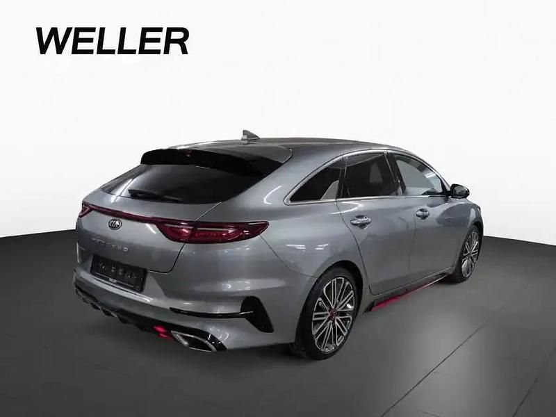 Gebraucht Kia ProCeed 204 PS (150 kW) 2020 Grau (grau) Kombi