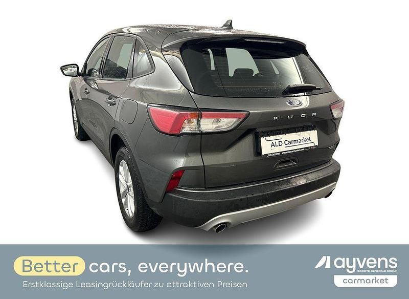 Gebraucht Ford Kuga Cool & Connect 152 PS (111 kW) 2022 Magneticgrau (metallic) SUV