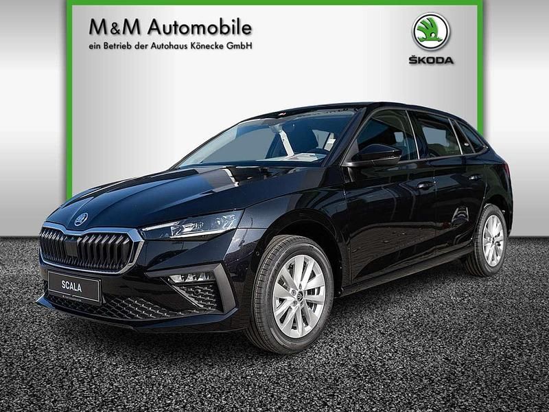 Blackmagic Gebraucht 2024 Skoda Scala Selection Kleinwagen | 26.877 € - Bild 1/4