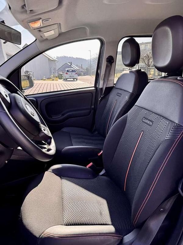 Gebraucht Fiat Panda Garmin 70 PS (51 kW) 2022 Grün Kleinwagen