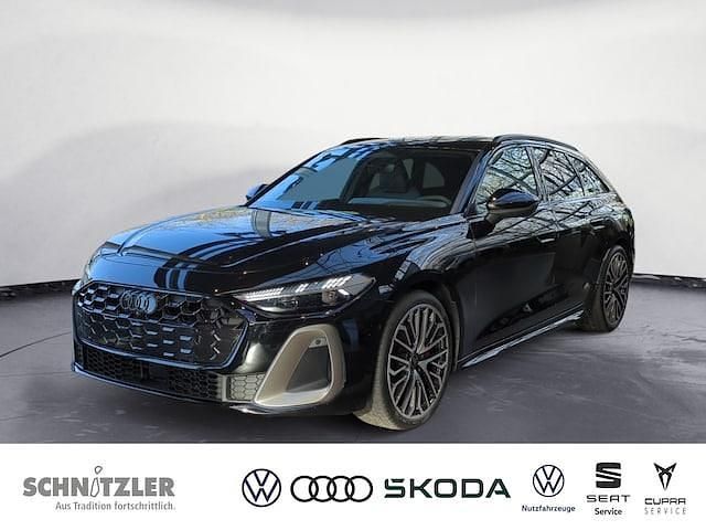 Mythosschwarz metallic Gebraucht 2025 Audi A5 Ambiente Coupé | 54.980 € (Superpreis) - Bild 1/4