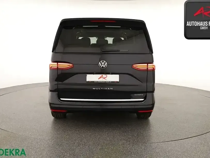 Occasion VW Multivan 218 ch (160 kW) 2022 Noir Monospace