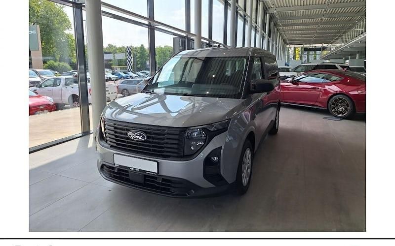 Silber Neu 2025 Ford Tourneo Courier Trend Van / Kleinbus | 25.599 € (Fairer Preis) - Bild 1/4