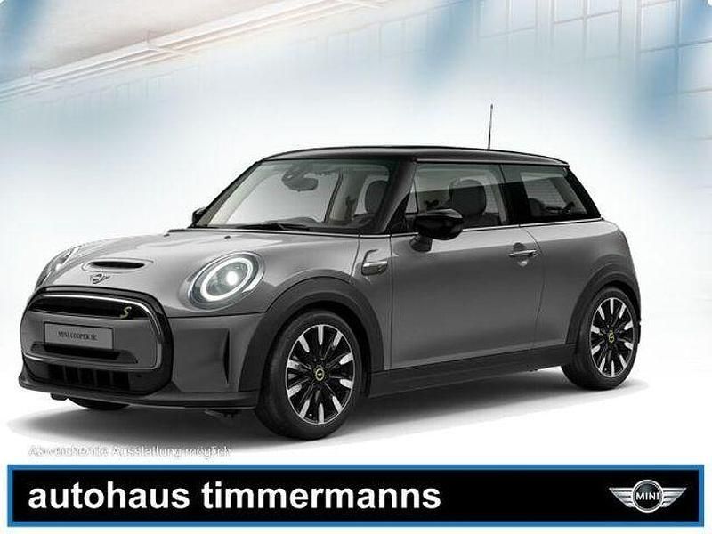 Gebraucht Mini Cooper 135 kW (184 PS) 2022  moonwalk grey (metallic) Kleinwagen