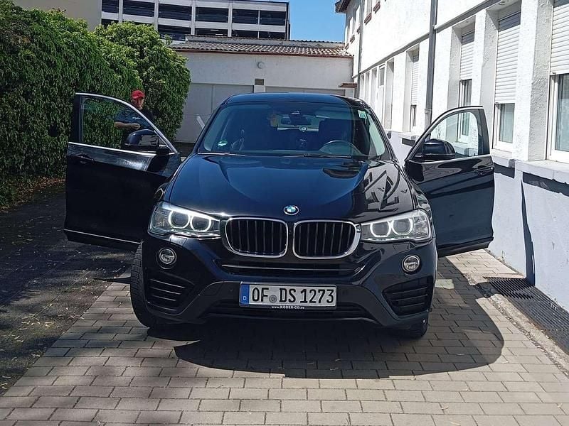 Gebraucht 2015 BMW X4 SUV | 15.000 € (Fairer Preis) - Bild 1/4