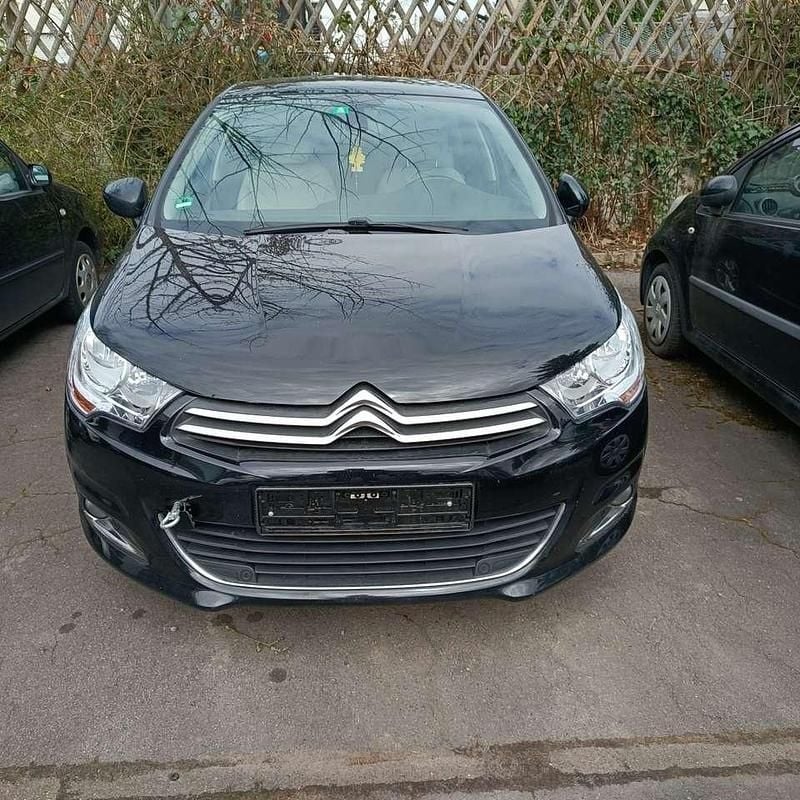 Gebraucht 2011 Citroën C4 Exclusive Limousine | 2.599 € (Guter Preis) - Bild 1/4