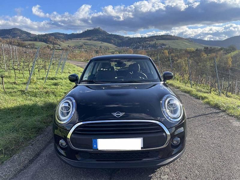 Schwarz Gebraucht 2020 Mini ONE Kleinwagen | 15.900 € (Fairer Preis) - Bild 1/4