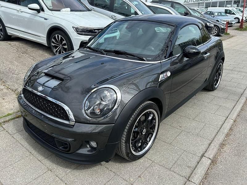 Second-hand Mini Cooper S 184 CP (135 kW) 2012 Gri Hatchback