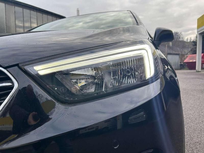 Gebraucht Opel Mokka X 140 PS (102 kW) 2018 Onyx schwarz SUV