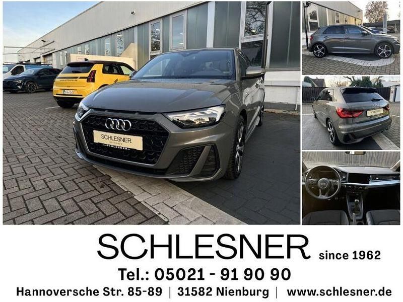 Grau Gebraucht 2020 Audi A1 Design | 20.450 € (Teuer) - Bild 1/4