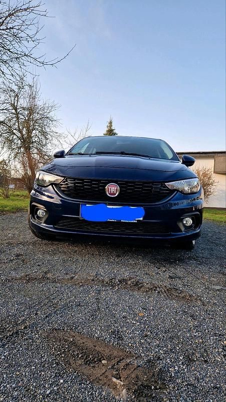 Gebraucht Fiat Tipo 120 PS (88 kW) 2019 Blau Kombi