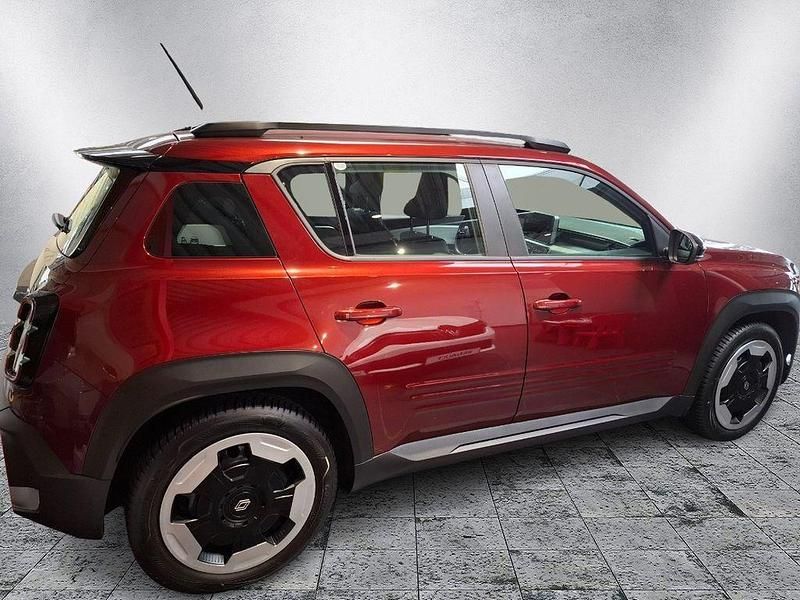 Second-hand Renault R4 Evolution 89 kW (122 CP) 2025 Roșu Berlinǎ