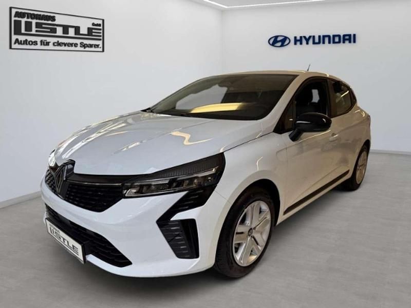Arktisweiß Neu 2025 Renault Clio V Evolution Limousine | 17.485 € (Superpreis) - Bild 1/4