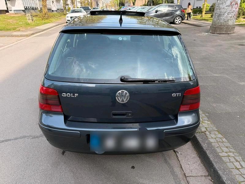 Gebraucht VW Golf IV GTI 150 PS (110 kW) 2002 Kleinwagen