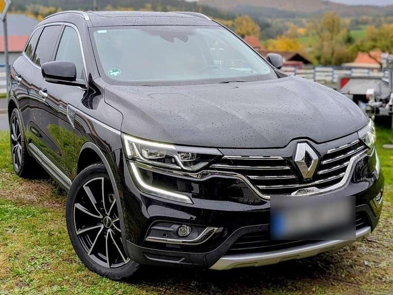 Schwarz Gebraucht 2018 Renault Koleos Initiale Paris SUV | 19.500 € (Fairer Preis) - Bild 1/4