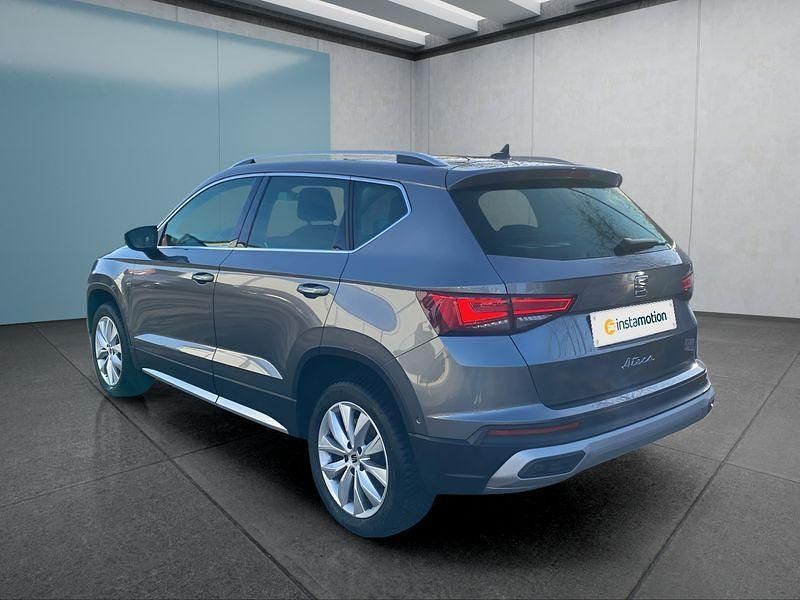 Gebraucht Seat Ateca 150 PS (110 kW) 2025 Grau SUV