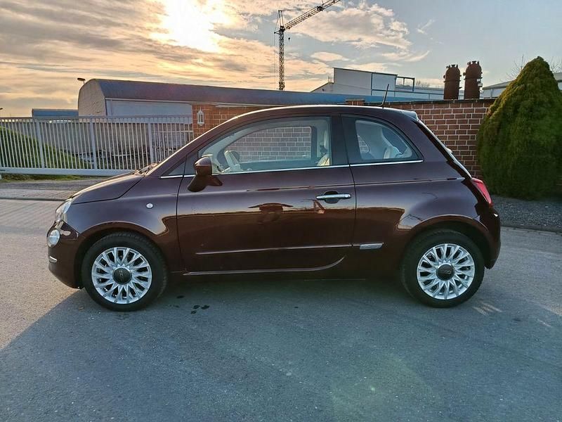 Gebraucht 2019 Fiat 500 Lounge Kleinwagen | 7.990 € (Guter Preis) - Bild 1/4