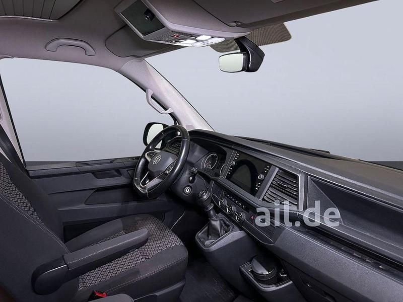 Gebraucht VW California Beach 150 PS (110 kW) 2022 Candyweiß Van